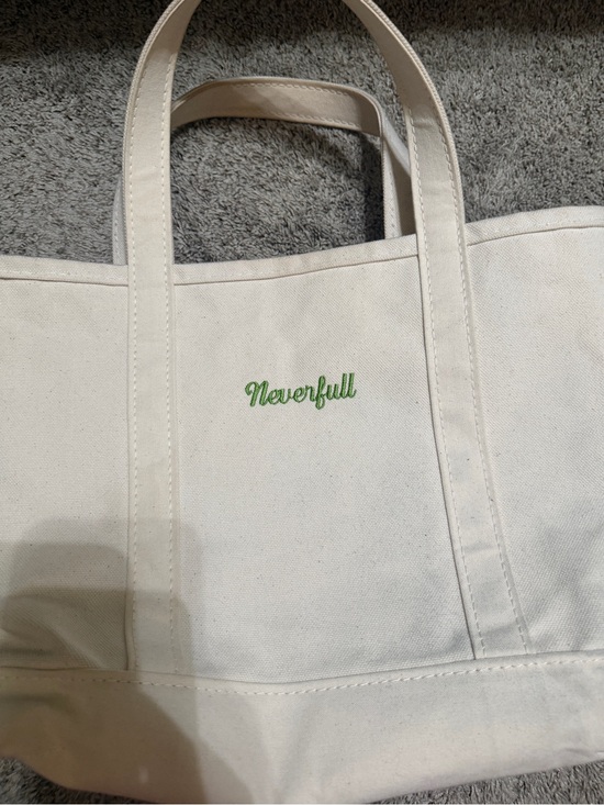 L.L. Bean Handbags - NWOT LL Bean Boat & Tote